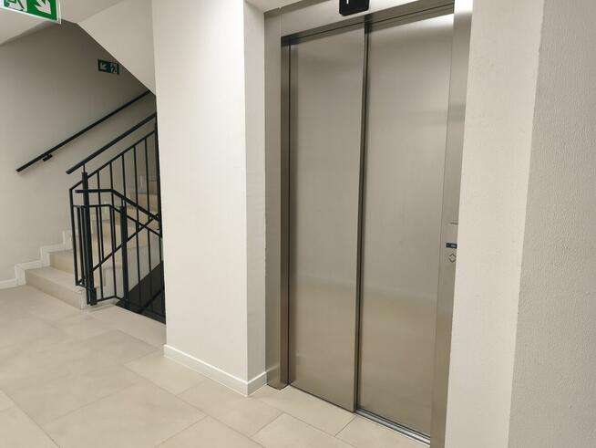 Apartament 2-pokojowy z miejscem postojowym w cenie