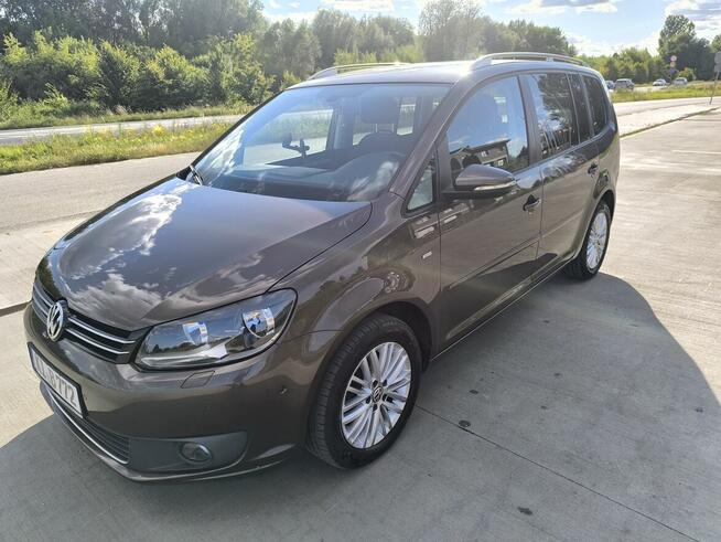 Sprzedam VW Tourana 1,6TDI