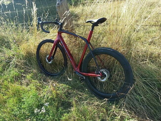 Rower szosowy Trek Domane SL6, rozmiar 56, Endurance Carbon