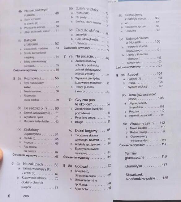 NIDERLANDZKI HOLENDERSKI w 1 miesiąc + CD samouczek dla pocz