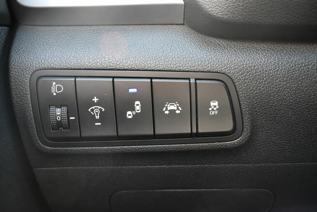 NAWIGACJA KAMERA KLIMATRONIK PODG.KIEROWNICA I FOTELE LED LK