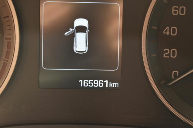 NAWIGACJA KAMERA KLIMATRONIK PODG.KIEROWNICA I FOTELE LED LK