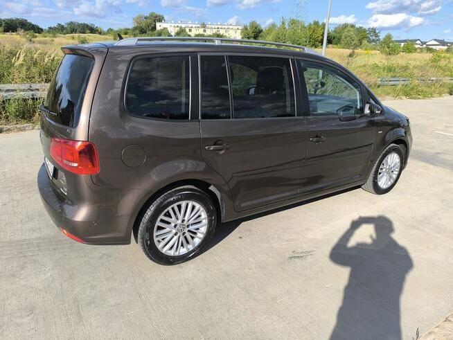 Sprzedam VW Tourana 1,6TDI