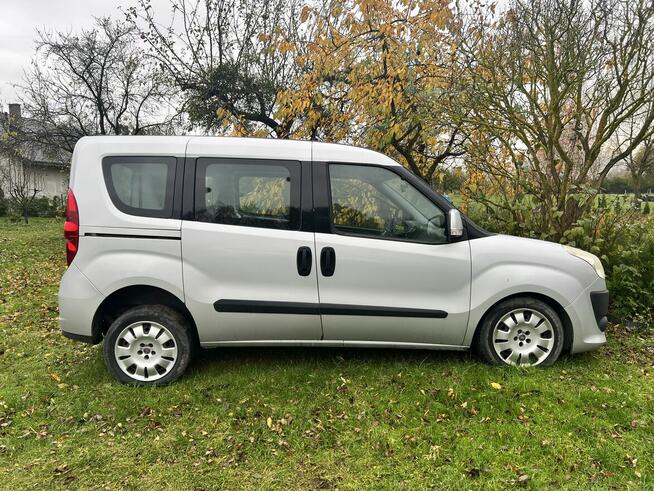 Syndyk sprzeda Fiat Doblo 1.6 diesel