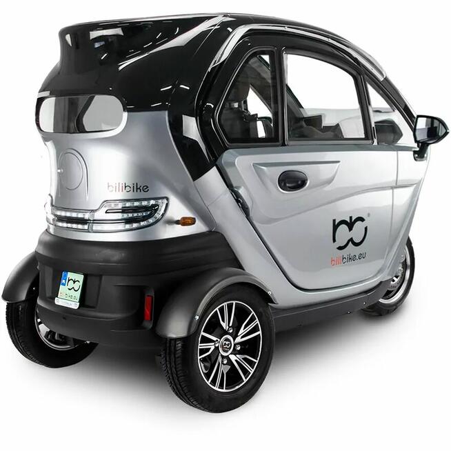 MICRO CAR BILI BIKE CITY GO bez prawa jazdy