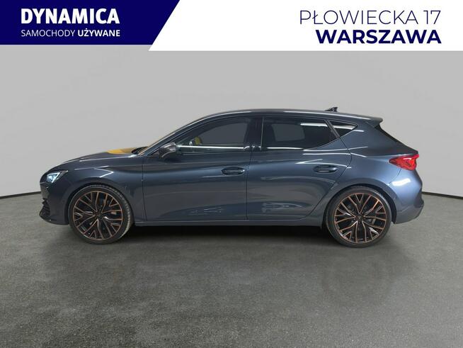Cupra Leon VAT 23% 2.0TSI 245KM DSG 2023 r., Salon PL, przebieg tylko 28tys.km