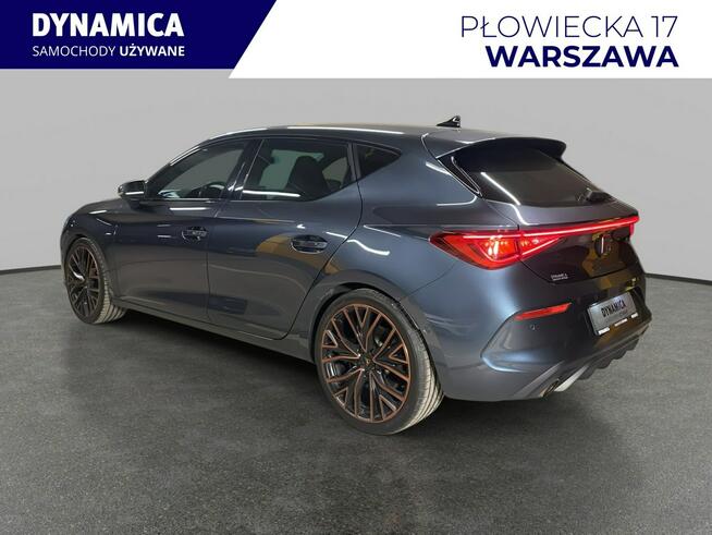 Cupra Leon VAT 23% 2.0TSI 245KM DSG 2023 r., Salon PL, przebieg tylko 28tys.km