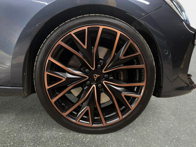 Cupra Leon VAT 23% 2.0TSI 245KM DSG 2023 r., Salon PL, przebieg tylko 28tys.km