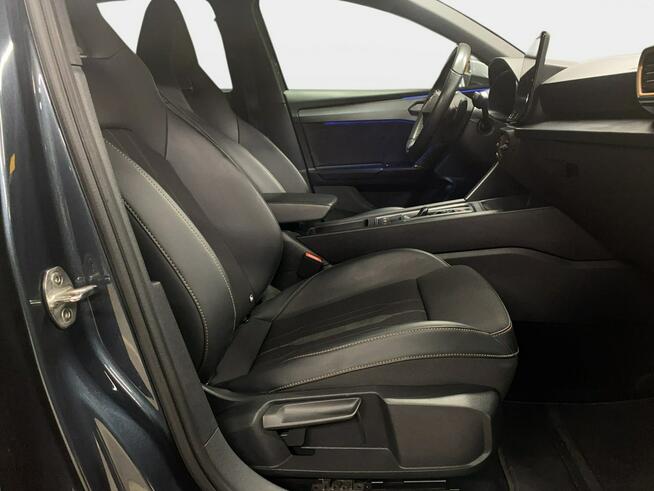 Cupra Leon VAT 23% 2.0TSI 245KM DSG 2023 r., Salon PL, przebieg tylko 28tys.km