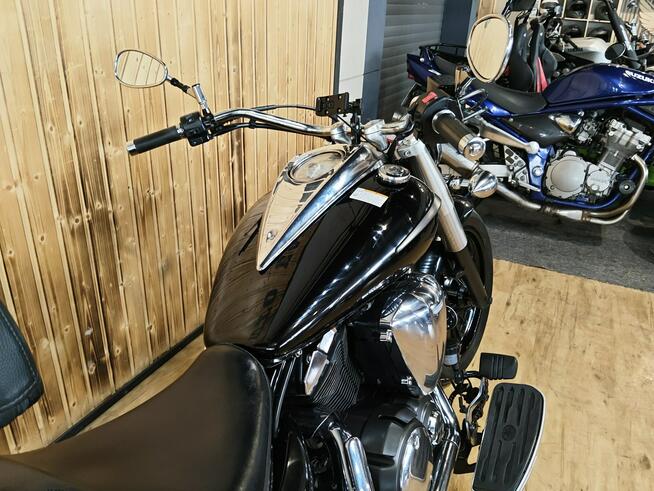 Yamaha Midnight Star * Ładne brzmienie Przepiękny motocykl Zadbany Navi lalka