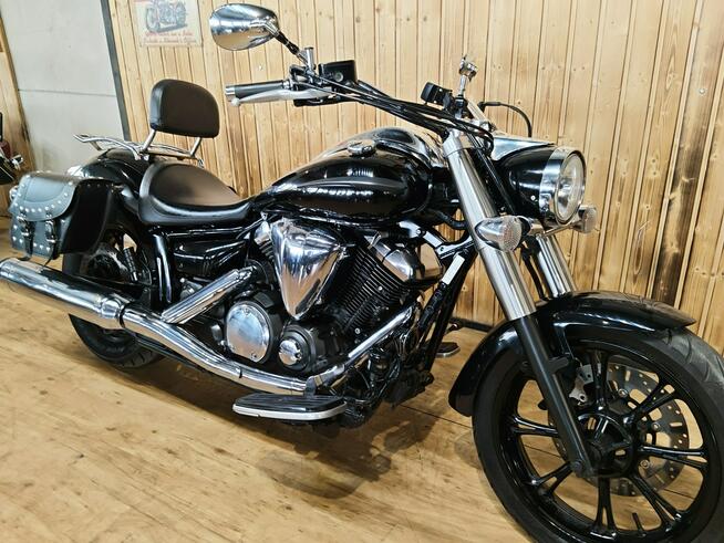 Yamaha Midnight Star * Ładne brzmienie Przepiękny motocykl Zadbany Navi lalka