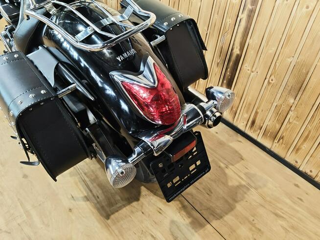 Yamaha Midnight Star * Ładne brzmienie Przepiękny motocykl Zadbany Navi lalka