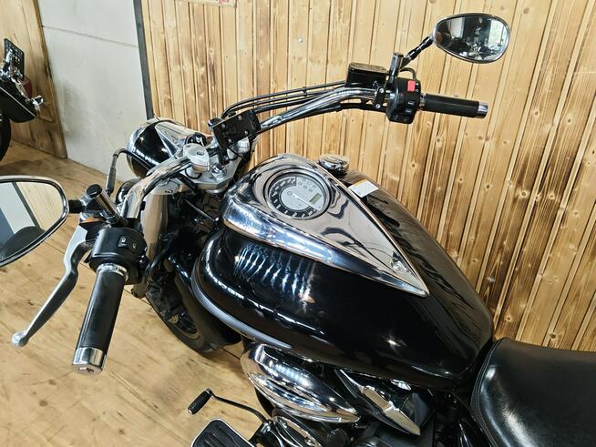 Yamaha Midnight Star * Ładne brzmienie Przepiękny motocykl Zadbany Navi lalka