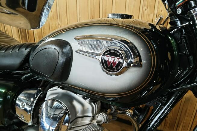 Kawasaki inny Bardzo ładny i zadbany W800 jak nowy. Kup online i na raty.