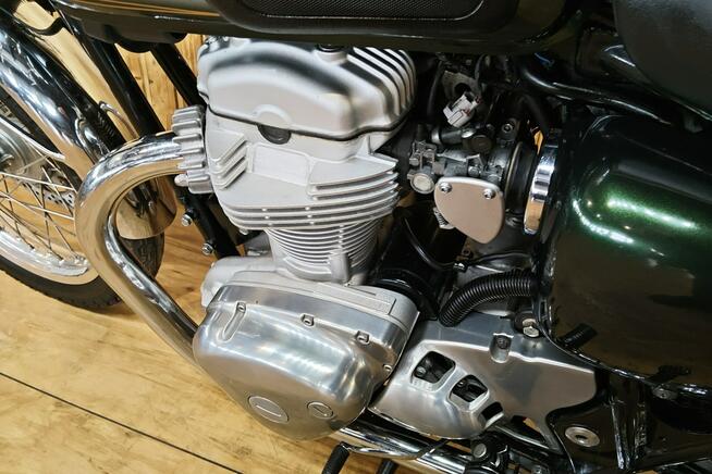Kawasaki inny Bardzo ładny i zadbany W800 jak nowy. Kup online i na raty.