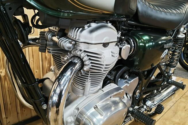 Kawasaki inny Bardzo ładny i zadbany W800 jak nowy. Kup online i na raty.