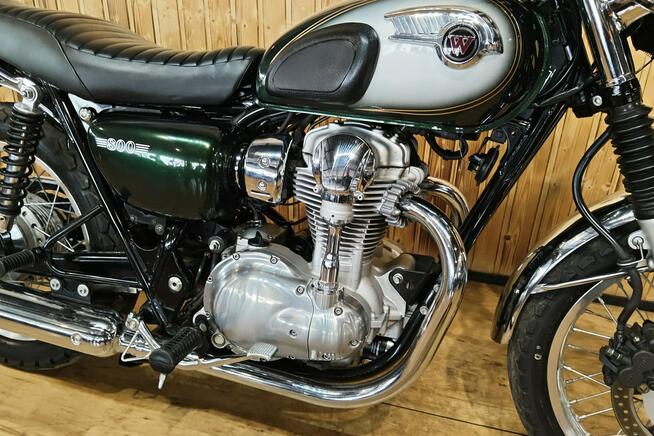 Kawasaki inny Bardzo ładny i zadbany W800 jak nowy. Kup online i na raty.