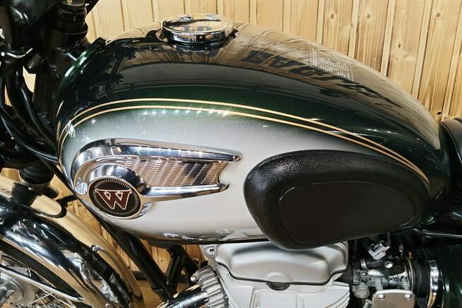 Kawasaki inny Bardzo ładny i zadbany W800 jak nowy. Kup online i na raty.