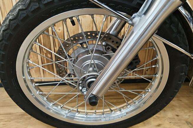 Kawasaki inny Bardzo ładny i zadbany W800 jak nowy. Kup online i na raty.