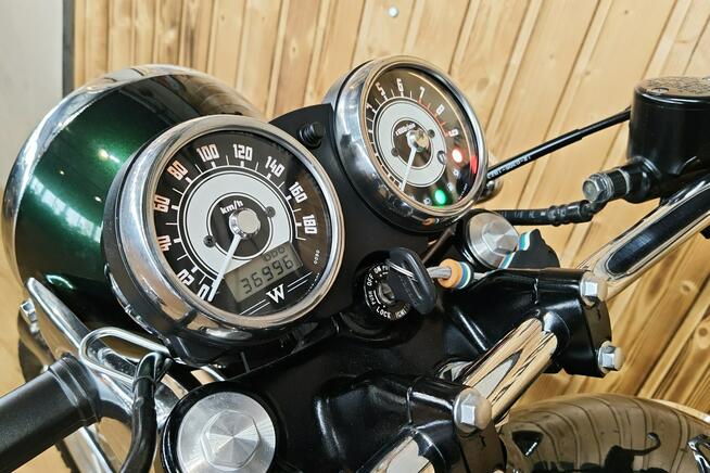 Kawasaki inny Bardzo ładny i zadbany W800 jak nowy. Kup online i na raty.