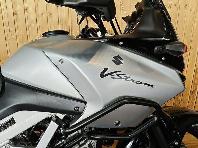 Suzuki DL Ba4dzo zadbany V-strom dl650, stan super, raty, kup online.
