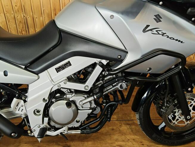 Suzuki DL Ba4dzo zadbany V-strom dl650, stan super, raty, kup online.