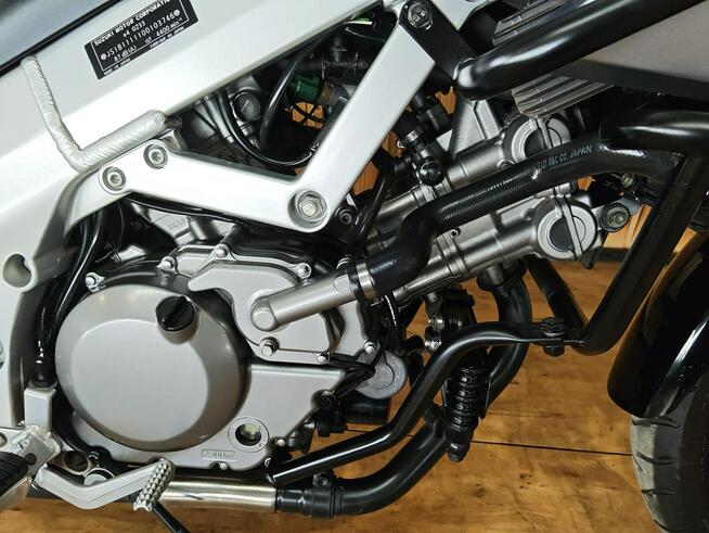 Suzuki DL Ba4dzo zadbany V-strom dl650, stan super, raty, kup online.