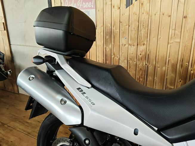 Suzuki DL Ba4dzo zadbany V-strom dl650, stan super, raty, kup online.