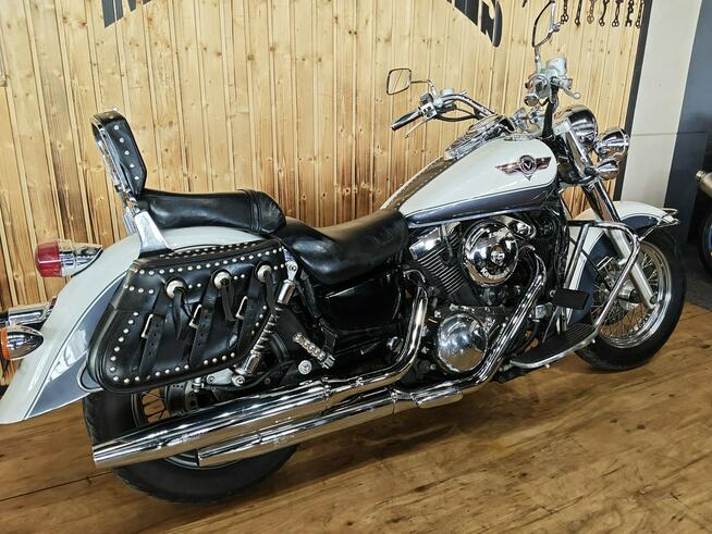Kawasaki Vulcan Bardzo ładny i zadbany vulcan 1500 Kup online i na raty. opony custom