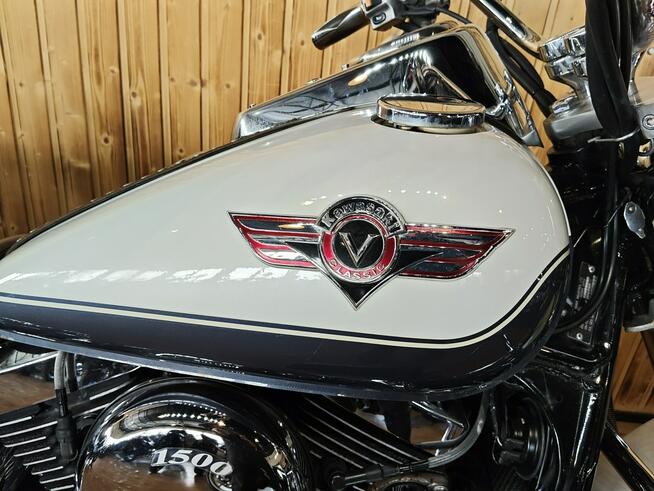 Kawasaki Vulcan Bardzo ładny i zadbany vulcan 1500 Kup online i na raty. opony custom