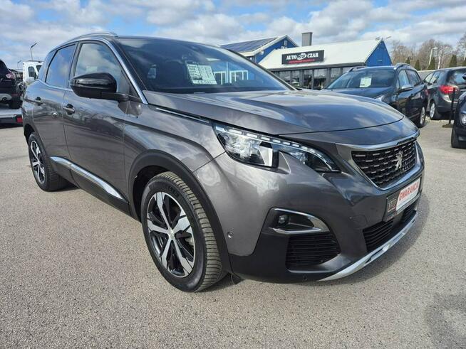 Peugeot 3008 1.5HDI 130KM GTLine