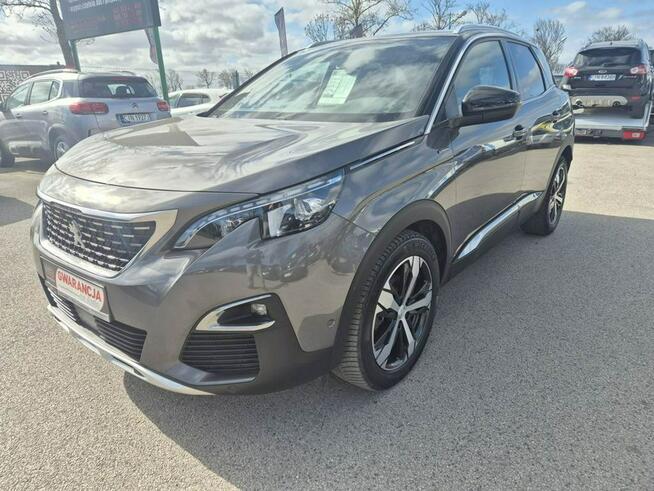 Peugeot 3008 1.5HDI 130KM GTLine