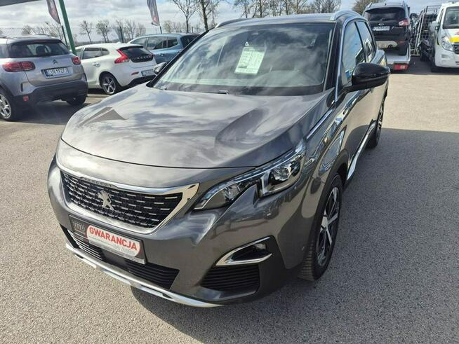 Peugeot 3008 1.5HDI 130KM GTLine