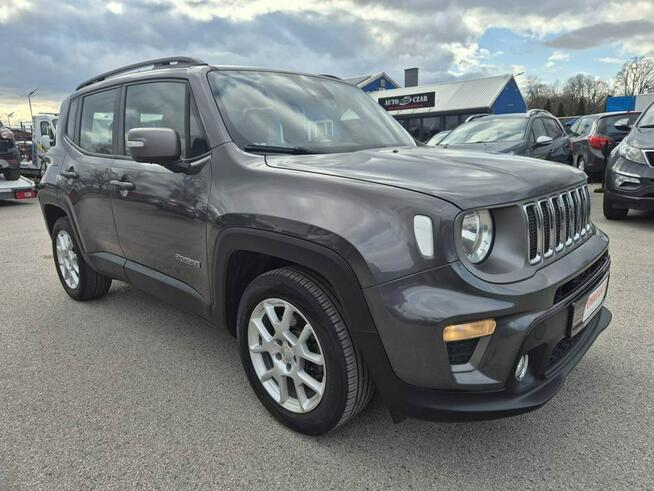 Jeep Renegade 1.3 16V Turbo 150KM Automat