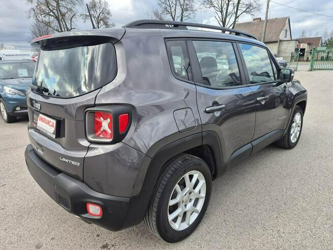 Jeep Renegade 1.3 16V Turbo 150KM Automat