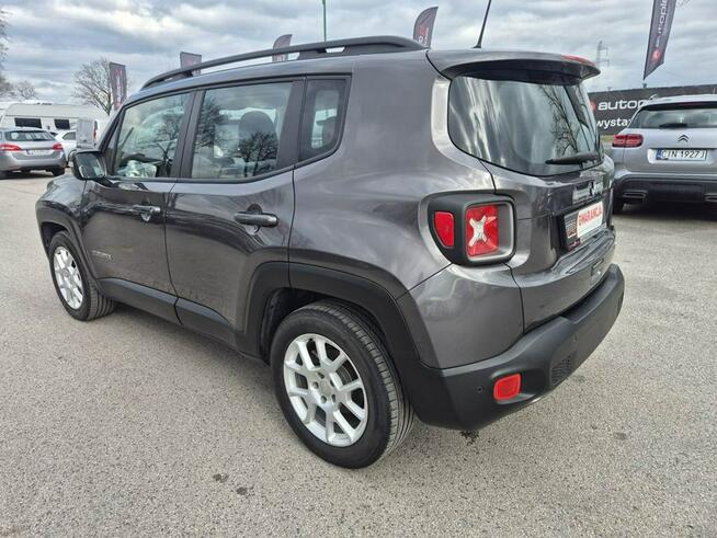 Jeep Renegade 1.3 16V Turbo 150KM Automat