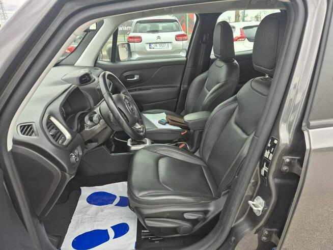 Jeep Renegade 1.3 16V Turbo 150KM Automat