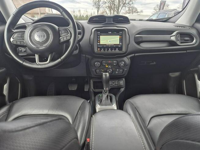 Jeep Renegade 1.3 16V Turbo 150KM Automat