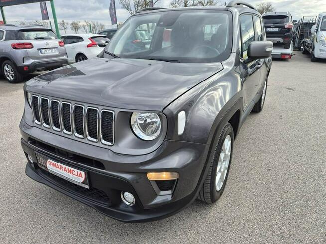 Jeep Renegade 1.3 16V Turbo 150KM Automat