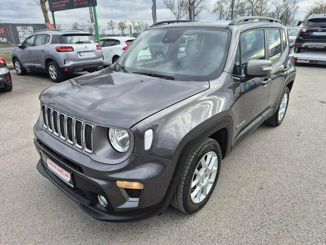 Jeep Renegade 1.3 16V Turbo 150KM Automat