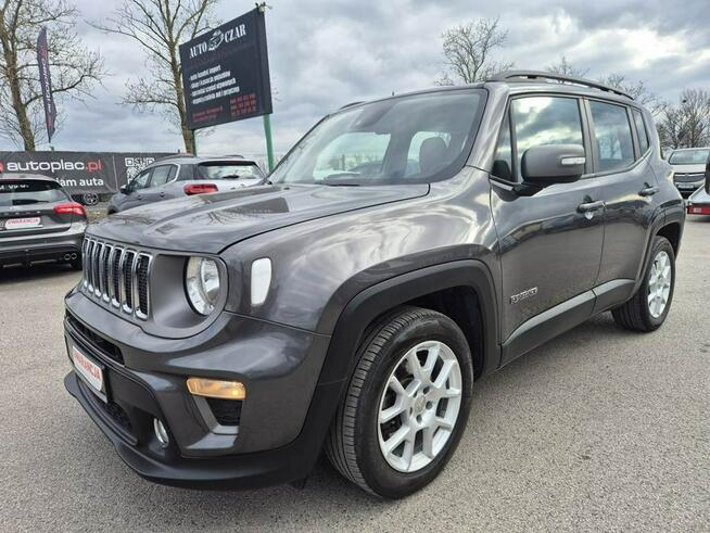 Jeep Renegade 1.3 16V Turbo 150KM Automat