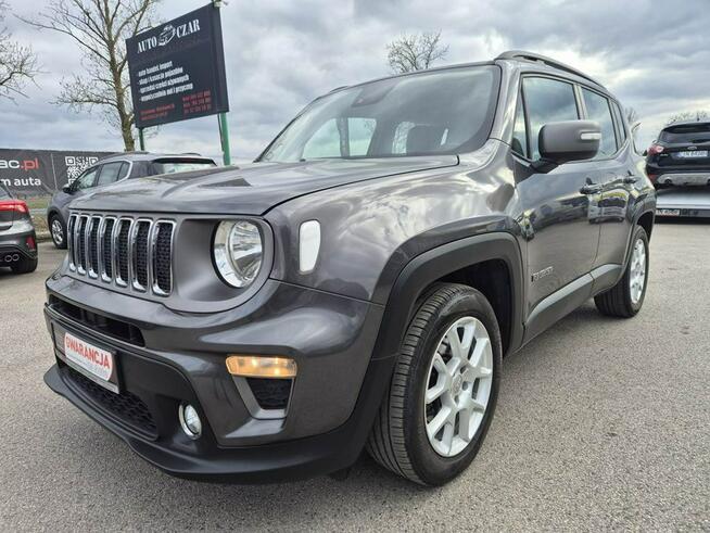 Jeep Renegade 1.3 16V Turbo 150KM Automat