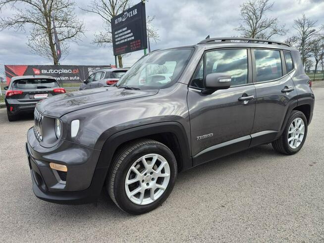 Jeep Renegade 1.3 16V Turbo 150KM Automat
