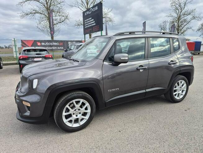 Jeep Renegade 1.3 16V Turbo 150KM Automat