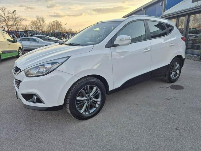 Hyundai ix35 1.7CRDI 115KM Full Opcja Serwis