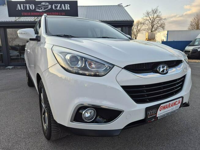 Hyundai ix35 1.7CRDI 115KM Full Opcja Serwis