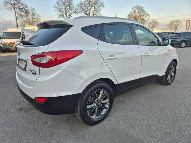 Hyundai ix35 1.7CRDI 115KM Full Opcja Serwis