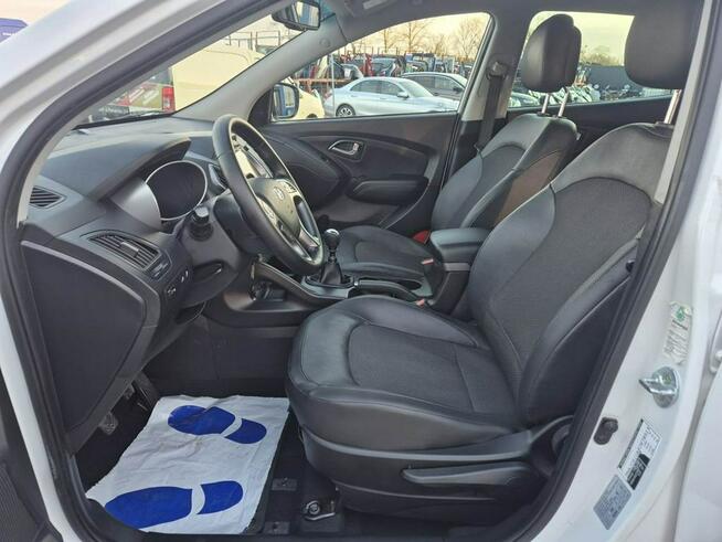 Hyundai ix35 1.7CRDI 115KM Full Opcja Serwis