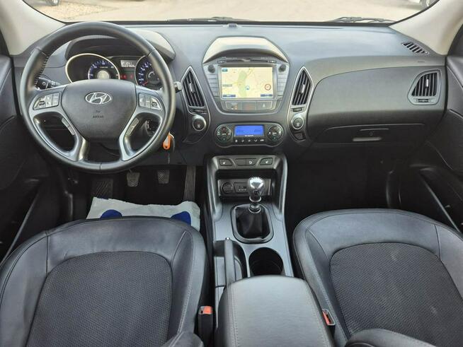 Hyundai ix35 1.7CRDI 115KM Full Opcja Serwis