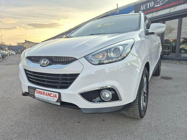 Hyundai ix35 1.7CRDI 115KM Full Opcja Serwis
